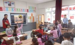 İsrafı önlemek için temelden eğitim veriliyor