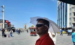 İstanbul’a bahar geldi, sıcak hava bunalttı
