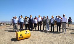 ‘İzmir’in Çernobili’ artık temiz