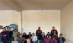 Jandarmadan Siber Suç Farkındalık Semineri