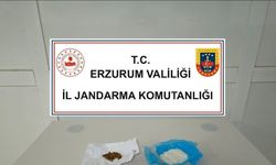 Jandarmadan uyuşturucu operasyonu