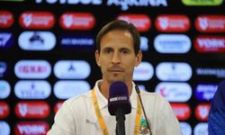 Joao Pereira: "Şu anda ligde kalmak tamamen bizim elimizde"