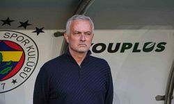 Jose Mourinho, Fenerbahçe’de 5. derbisini de kazanamadı