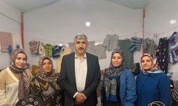 Kahta Belediyesi’nden kadın girişimcilere tam destek
