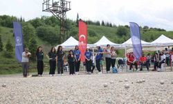 Karabük’te ilk kez düzenlenen Bocce Bölge Şampiyonası devam ediyor