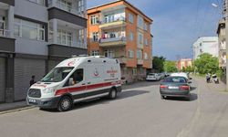 Karadeniz Ereğli’de korku dolu anlar