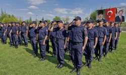 Karaman’da 34 özel birey yemin ederek bir günlük asker oldu
