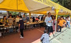 Karkamış’ta Gazze ve Doğu Türkistan yararına hayır düzenlendi