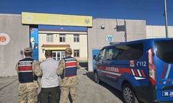 Kars’ta dolandırıcılık suçundan hapis cezası bulunan 1 kişi yakalandı