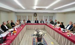 Kartal Belediyesi Muhtarlar Toplantısı’nın 165’incisi gerçekleştirildi