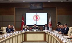 Kartalkaya’daki Otel Yangınını Araştırma Komisyonu, Bolu Valiliğini dinledi