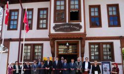 Kastamonu’nun hafızası olacak müze kapılarını ziyaretçilerine açtı
