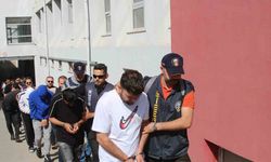Kayhanlar suç örgütüne 20 ilde operasyon: 55 tutuklama