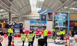 Kaymakam Kahraman trafik bilincine dikkat çekti