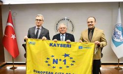 Kayseri sporda Avrupa’ya örnek oldu