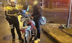 Kayseri’de 2 bin 160 araca ceza uygulandı