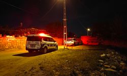 Kayseri’de ihbara giden polis otosuna saldırı: 1 gözaltı
