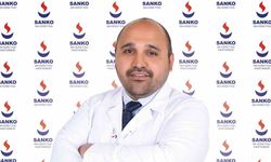 KBB Uzmanı Opr. Dr. Onur Altınbaş, SANKO Üniversitesi Hastanesi’nde