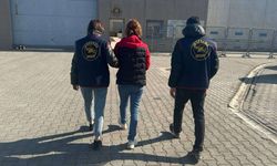 Kesinleşmiş 30 yıl hapis cezasıyla aranan şahıs yakalandı