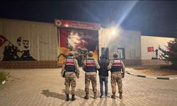 Kilis’te 3 kilogram kubar esrar ele geçirildi: 1 şahıs tutuklandı
