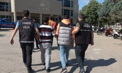 Kilis’te uyuşturucu operasyonu: 3 tutuklama