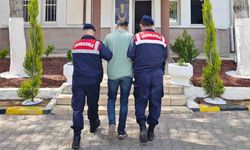 Kırıkkale’de aranan hükümlü yakalandı