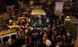 Kırıkkale’de hacı adayları dualarla kutsal topraklara uğurlandı