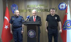 Kırklareli’nde 20 şüpheli insan kaçakçılığından tutuklandı