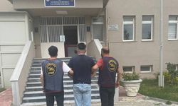 Kırklareli’nde 5 ayrı suçtan 23 yıl 11 ay hapis cezası ile aranan hükümlü yakalandı