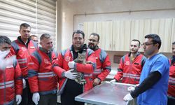 Kocasinan Belediyesi’nden veterinerlik personeline sertifikalı eğitim