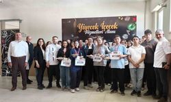 Köşk’teki yarışma tatlı rekabete sahne oldu
