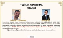 Köyceğiz Meslek Yüksek Okulu öğrencisinin projesi desteklenmeye değer bulundu