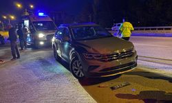 Kulu’da otomobiller çarpıştı: 1 yaralı