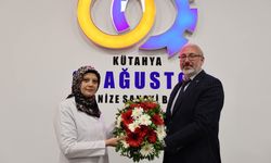 Kütahya 30 Ağustos OSB Müdürü Murat Demir’den Anneler Günü mesajı ve anlamlı jest