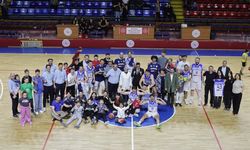 Kütahya Belediyespor’dan farklı galibiyet: 127-97