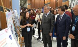Lise öğrencileri, teknoloji projeleriyle göz doldurdu