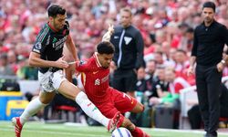 Liverpool ile Arsenal yenişemedi: 2-2