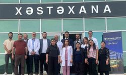 Lokman Hekim Hastanesinden Nahçıvan’a çıkarma