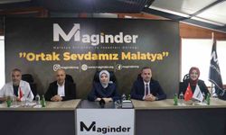 MAGİNDER Başkanı Karademir: "Kaymakam Baytak’ı artık bir Malatyalı olarak görüyoruz"