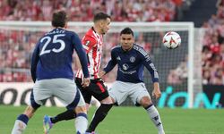 Manchester United, İspanya’da farklı kazandı