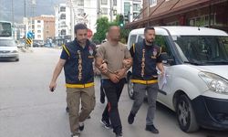 Manisa’da 13 araca zarar veren şüpheli yakalandı