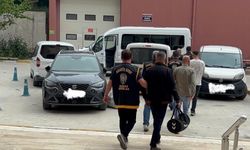 Manisa’da aranan 24 şahıs yakalandı, 16’sı tutuklandı