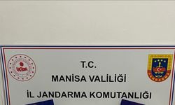Manisa’da bin 216 adet sentetik hap ele geçirildi