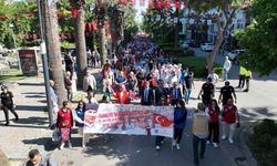 Manisa’da Gençlik Haftası ve 19 Mayıs coşkusu başladı