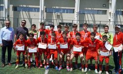 Manisa’da Yapılan Okul Sporları Futbol Yıldızlar Türkiye Yarı Finalleri sona erdi