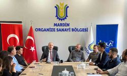 Mardin’de "Ajans ve Yatırımcı Buluşmaları Toplantısı" düzenlendi
