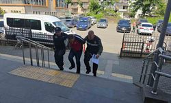 Market çalışanını gizlice fotoğraflayan şahıs tutuklandı