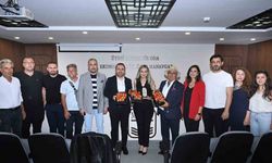 MATSO’da ’Topraksız Tarımda Çilek Yetiştiriciliği’ anlatıldı