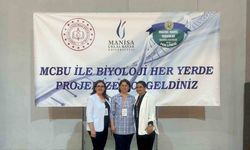 MCBÜ’den lise öğrencilerine bilim şöleni