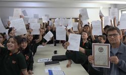 Mehmetçiğe yazdıkları mektuplara cevap geldi